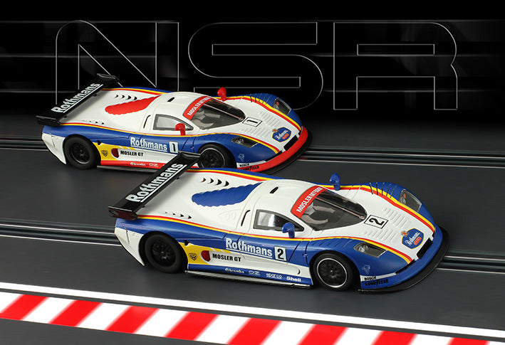 NSR-0292 - Mosler MT900R