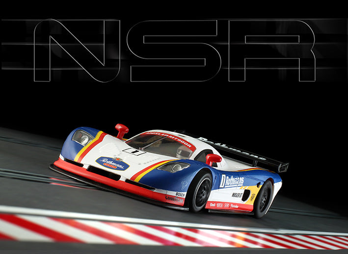 NSR-0292 - Mosler MT900R