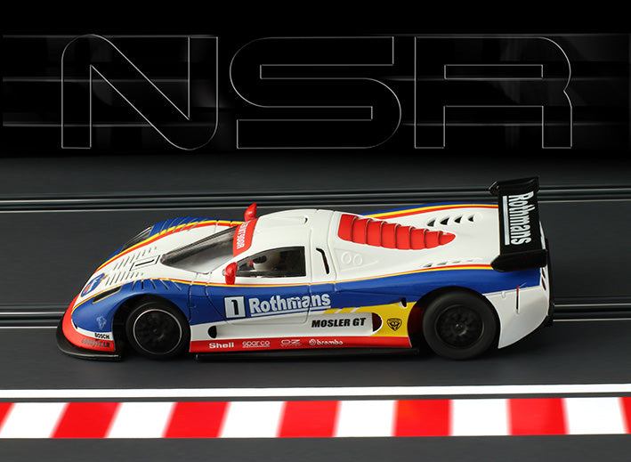 NSR-0292 - Mosler MT900R