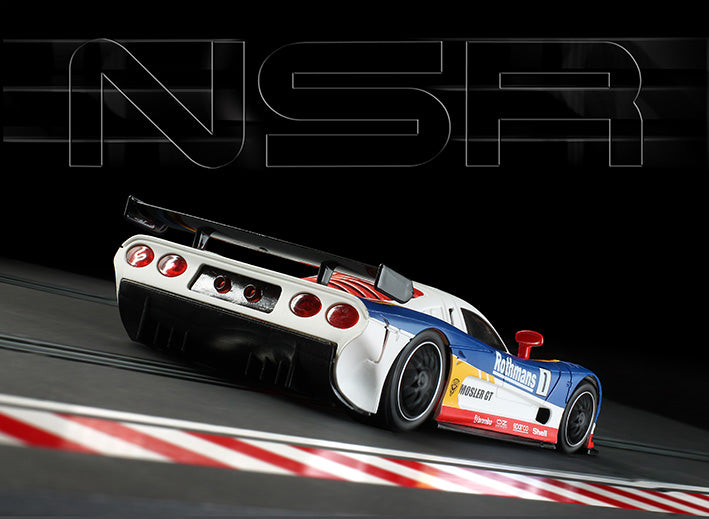 NSR-0292 - Mosler MT900R