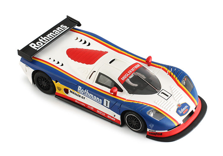 NSR-0292 - Mosler MT900R