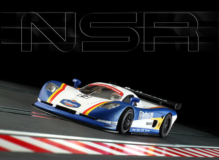 NSR-0294 - Mosler MT900R