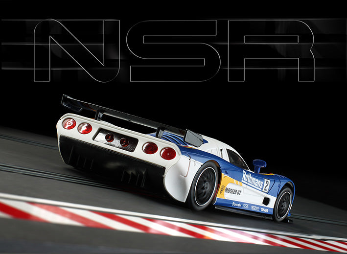 NSR-0294 - Mosler MT900R