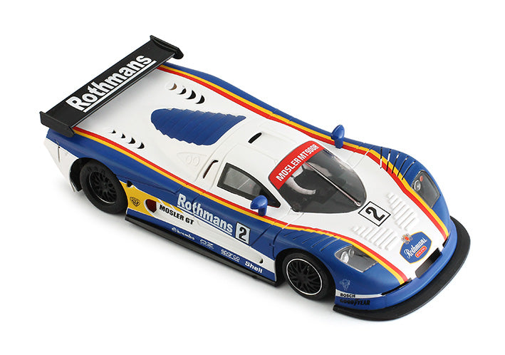 NSR-0294 - Mosler MT900R