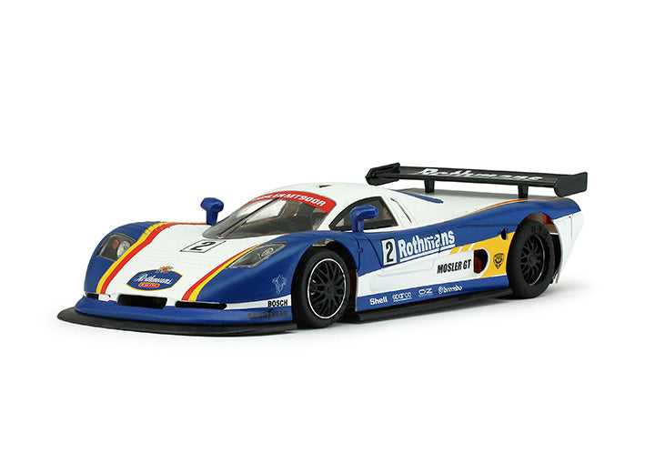 NSR-0294 - Mosler MT900R