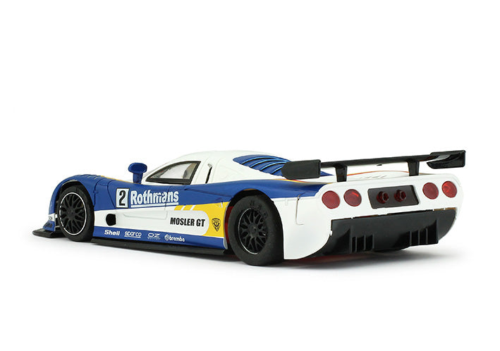 NSR-0294 - Mosler MT900R