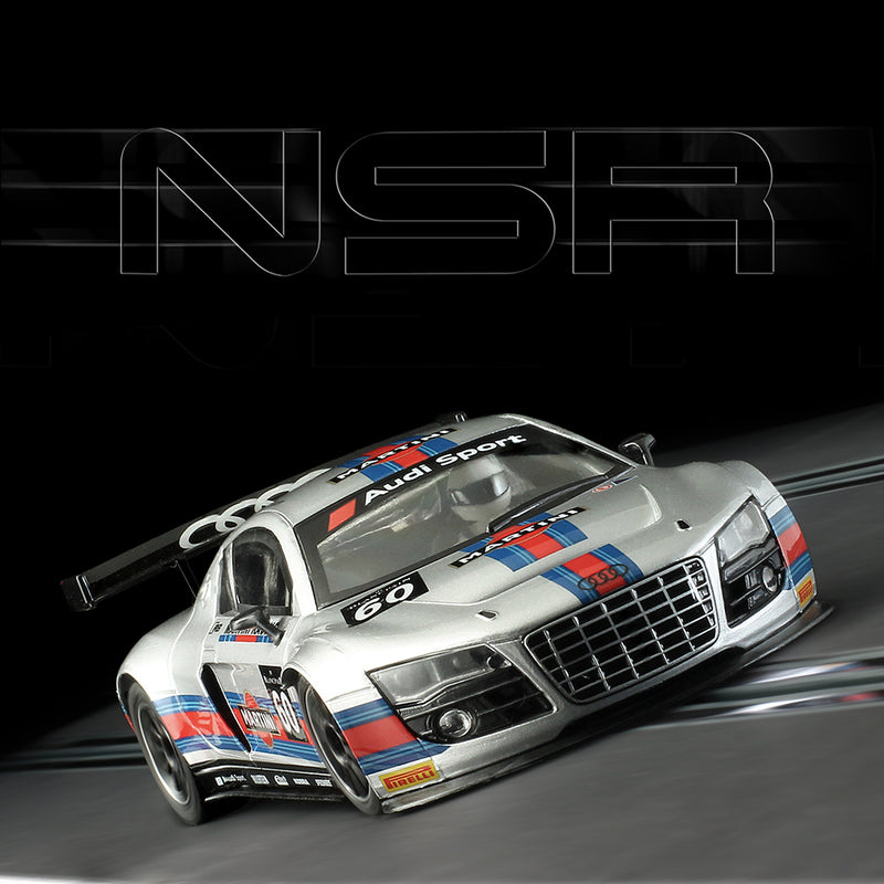 NSR-0317 Audi R8