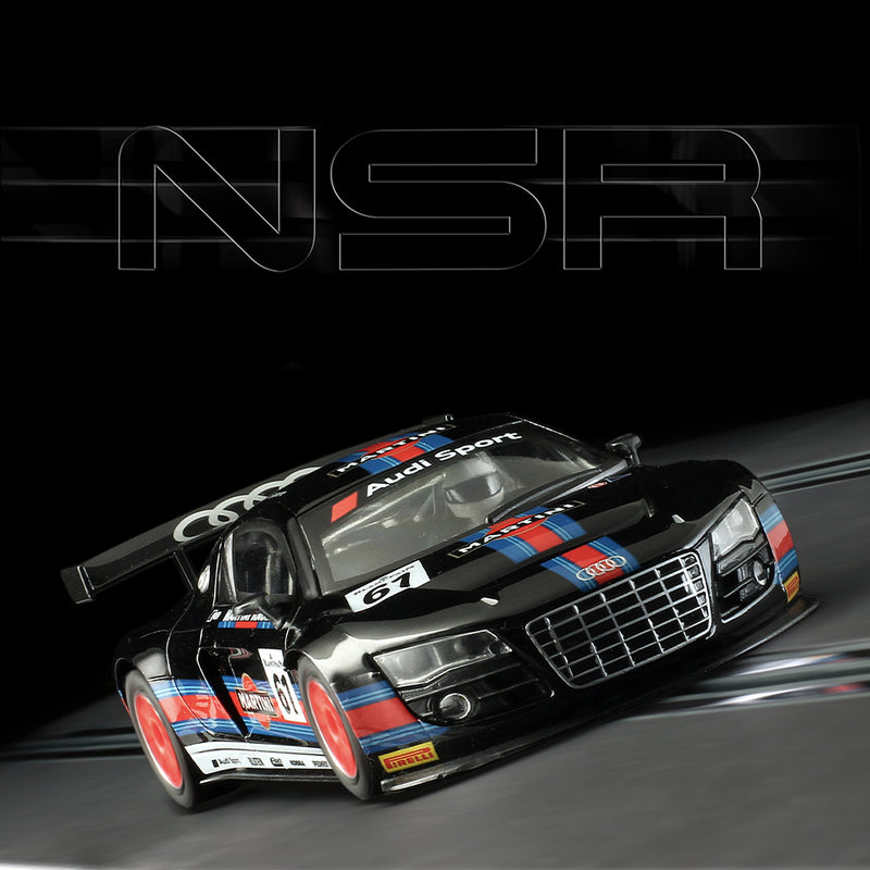NSR-0318 Audi R8