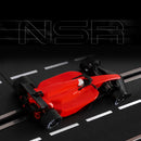 NSR-0322 Formula 22 Test Car Red