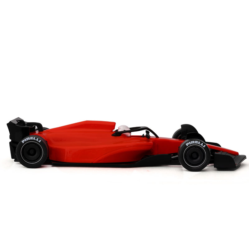 NSR-0322 Formula 22 Test Car Red