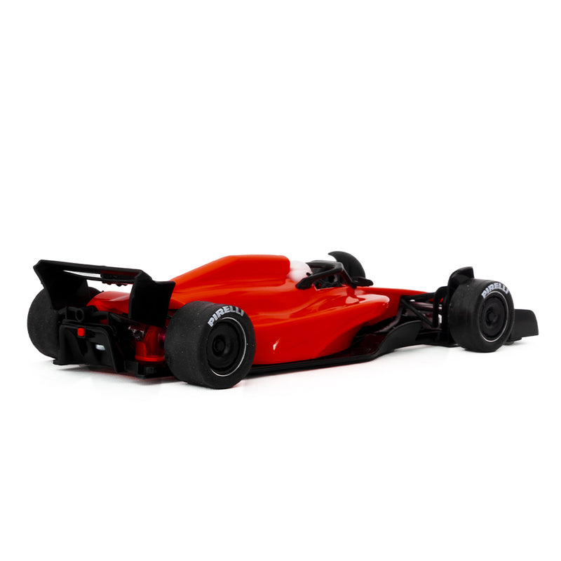 NSR-0322 Formula 22 Test Car Red