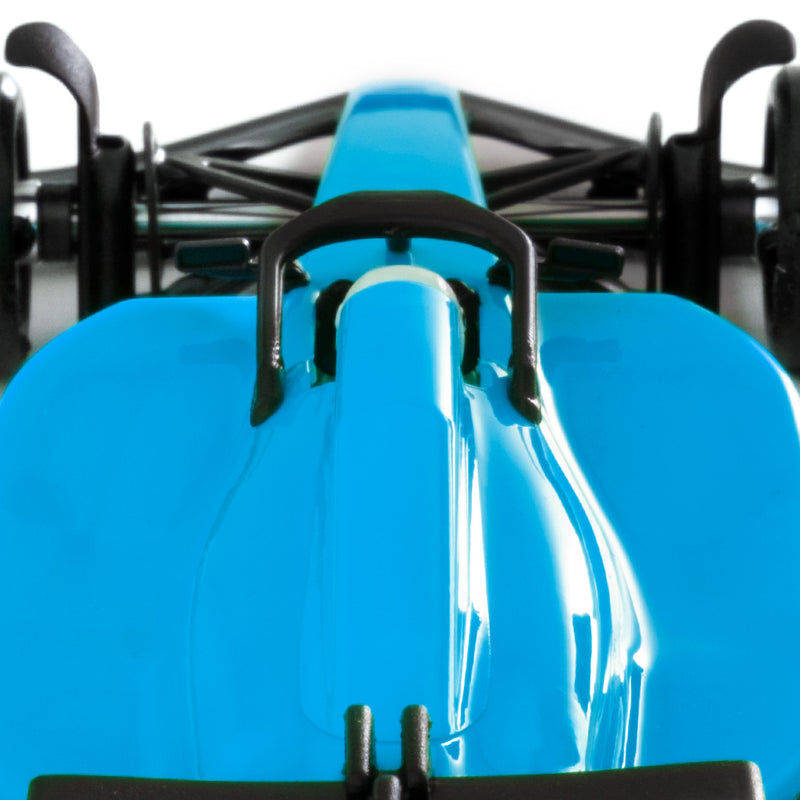 NSR-0324 Formula 22 Test Car Blue