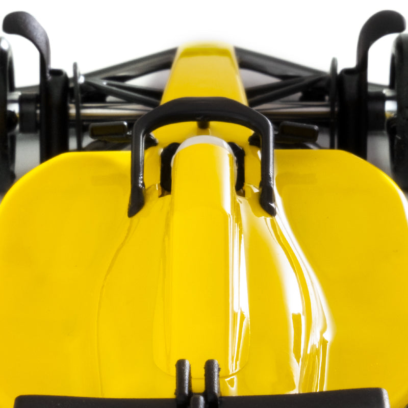 NSR-0325 Formula 22 Test Car Yellow