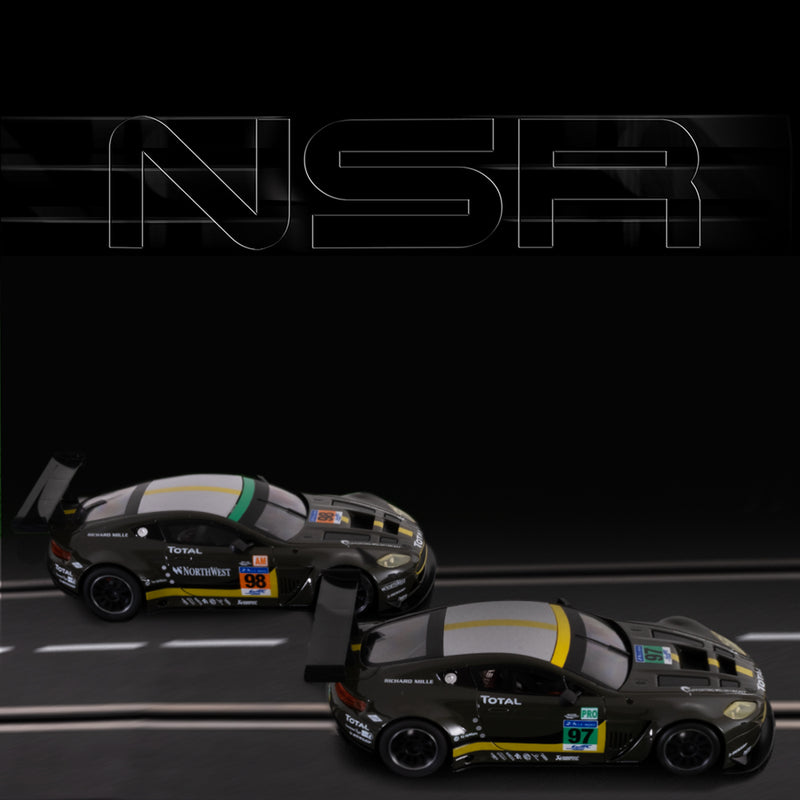 NSR-0331 Aston Martin Vantage