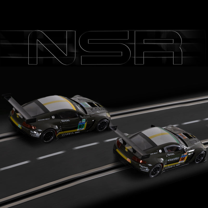 NSR-0331 Aston Martin Vantage