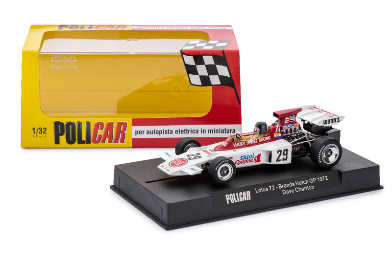 Policar CAR02E - Lotus 72