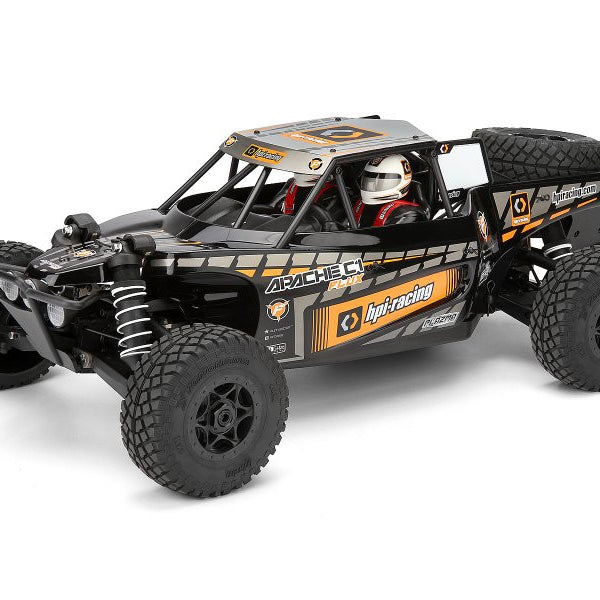 豪奢な HPI Buggy Desert 4WD 1/8 - Flux C1 Apache hpi・racing
