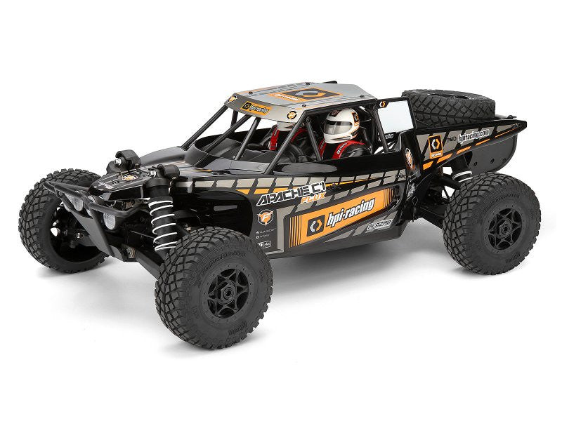 HPI Apache C1 Flux - 1/8 4WD Desert Buggy