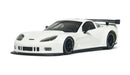 NSR-1071 Corvette C6R White Kit