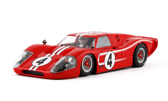 NSR-1163 Ford MkIV Ltd. Ed.