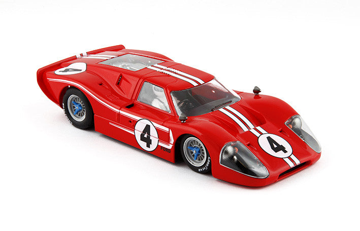 NSR-1163 Ford MkIV Ltd. Ed.