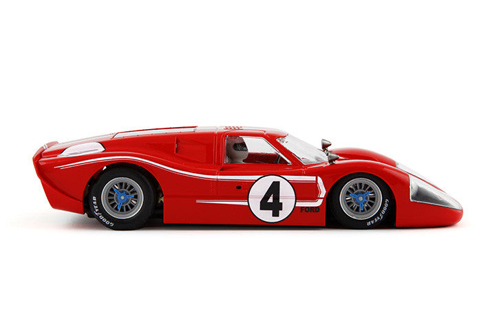 NSR-1163 Ford MkIV Ltd. Ed.