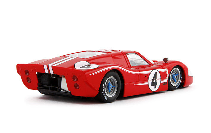 NSR-1163 Ford MkIV Ltd. Ed.