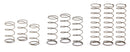 NSR-1208 Assorted springs (3xsoft/medium/hard) for NSR motor support