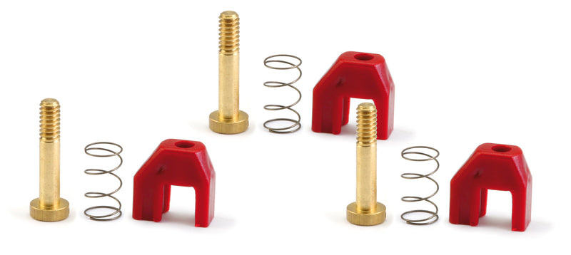 NSR-1228/29/30 Suspension Kit (for triangular motor pods)