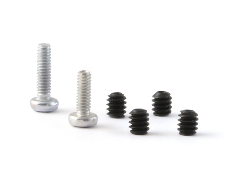 NSR-1238 Screws basic kit (for front clearance setup)