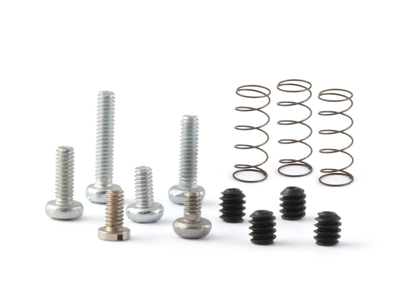 NSR-1239 Screws full kit (for front clearance setup)