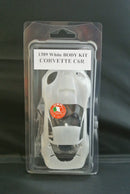 NSR-1389 Corvette C6R BodyKkit (White)
