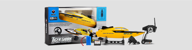WLToys WL912 - RC Boat