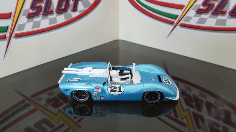 ThunderSlot CA00203 - Lola T70 Mario Andretti