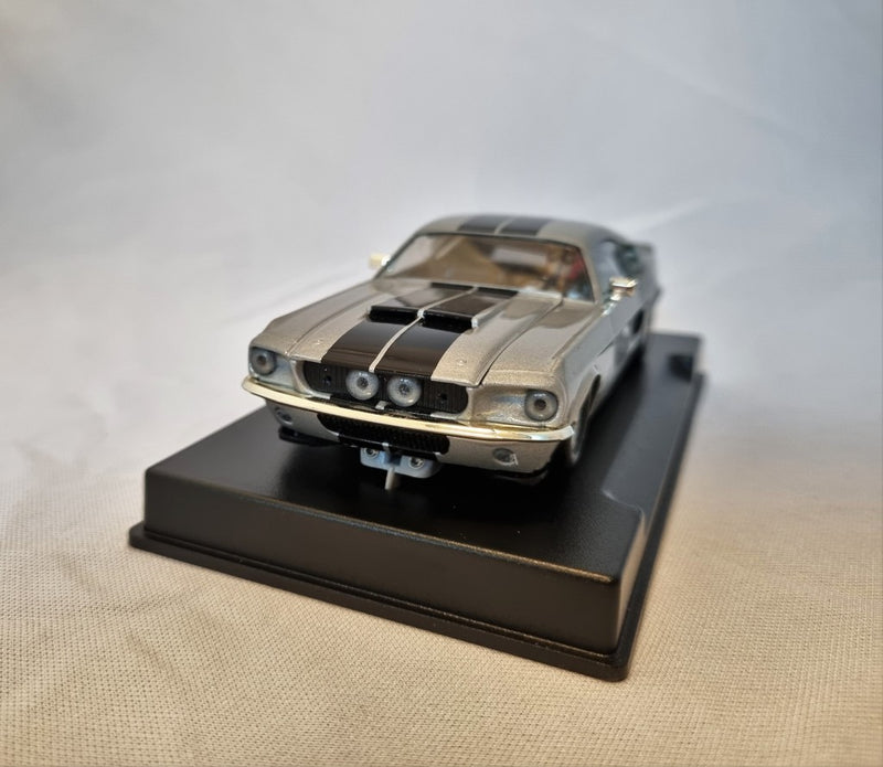 ThunderSlot CA00503 - Ford Mustang GT350 Silver Frost