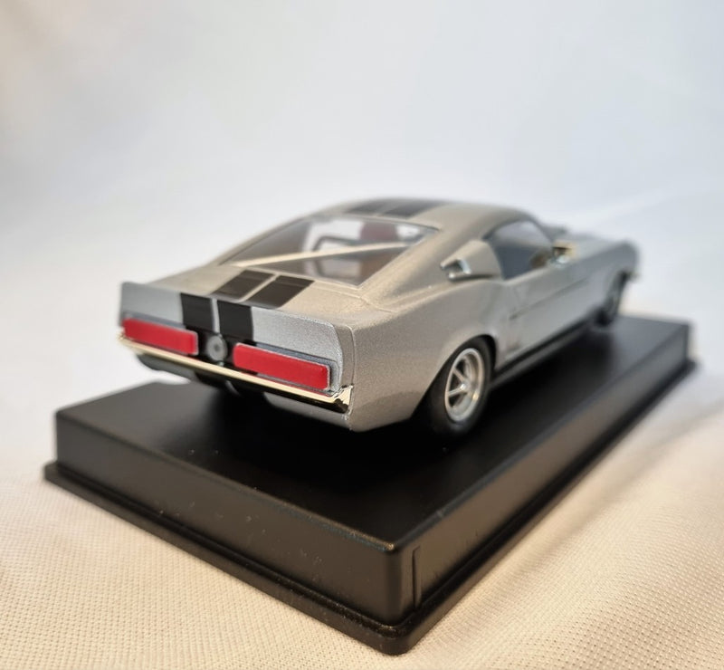 ThunderSlot CA00503 - Ford Mustang GT350 Silver Frost
