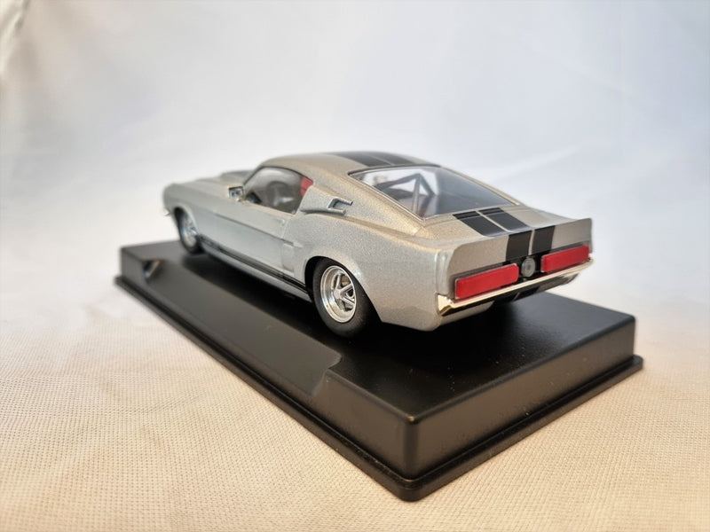 ThunderSlot CA00503 - Ford Mustang GT350 Silver Frost