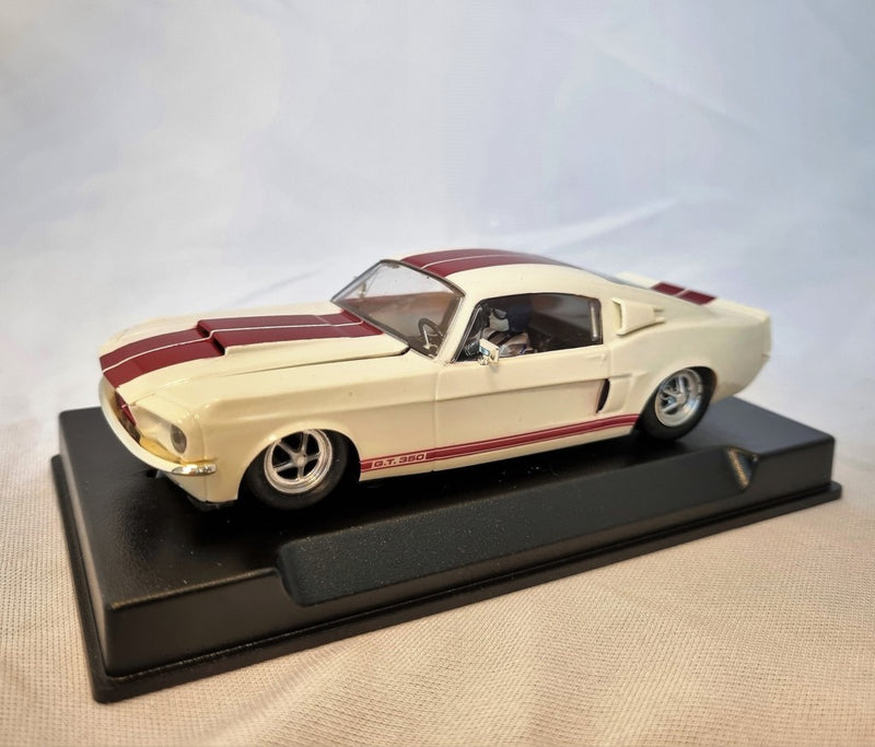 ThunderSlot CA00502 - Ford Mustang GT350 White
