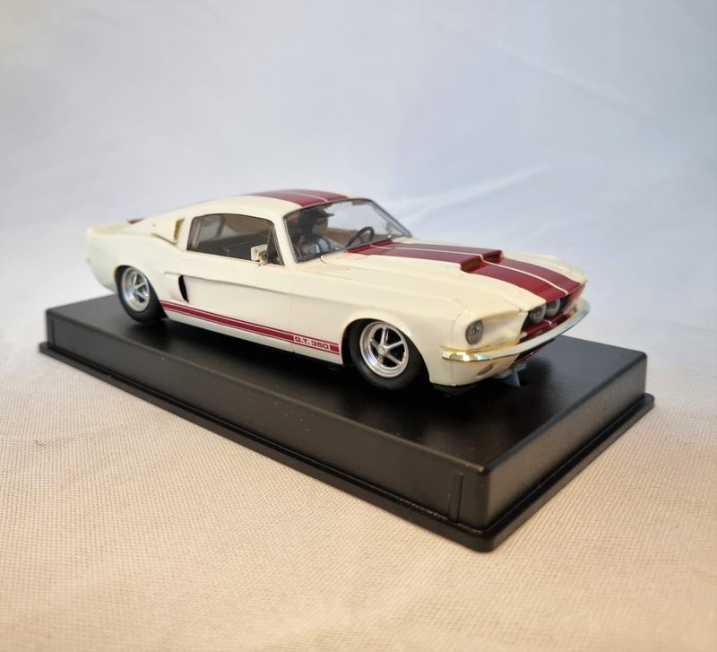 ThunderSlot CA00502 - Ford Mustang GT350 White