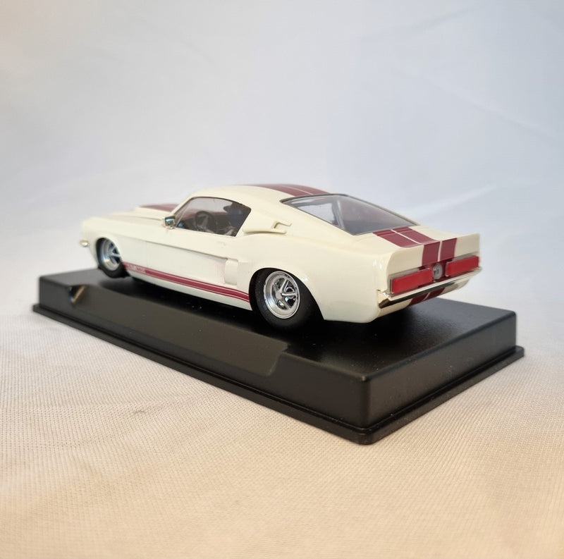 ThunderSlot CA00502 - Ford Mustang GT350 White