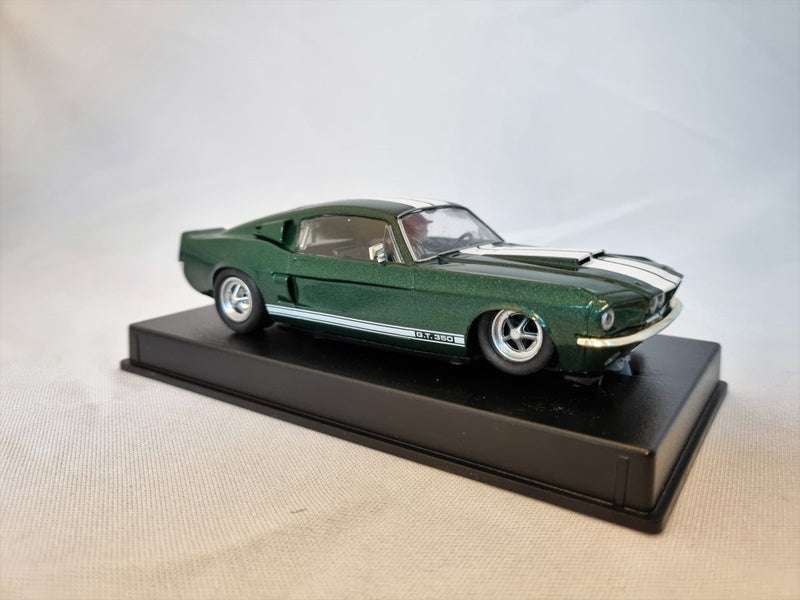 ThunderSlot CA00501 - Ford Mustang GT350 Dark Moss Green