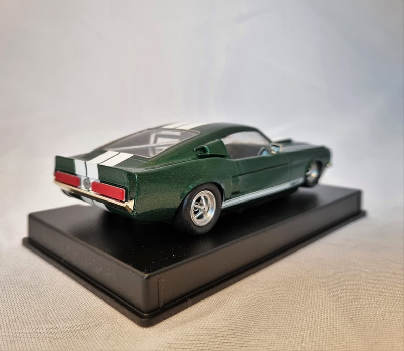 ThunderSlot CA00501 - Ford Mustang GT350 Dark Moss Green