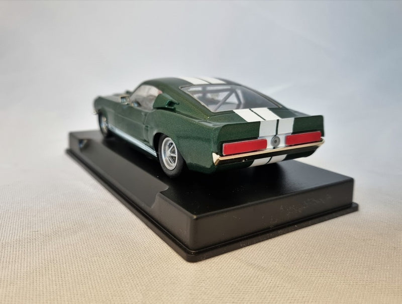 ThunderSlot CA00501 - Ford Mustang GT350 Dark Moss Green