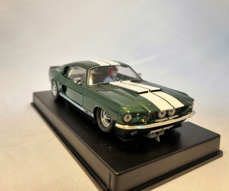ThunderSlot CA00501 - Ford Mustang GT350 Dark Moss Green