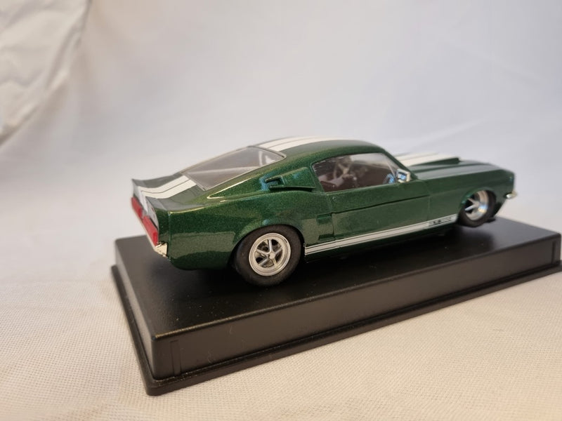 ThunderSlot CA00501 - Ford Mustang GT350 Dark Moss Green