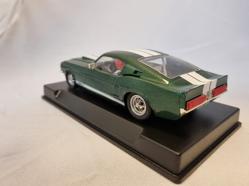 ThunderSlot CA00501 - Ford Mustang GT350 Dark Moss Green