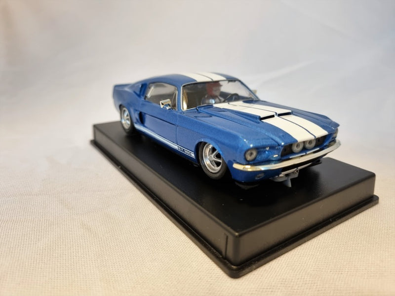 ThunderSlot CA00504 - Ford Mustang GT350 Blue