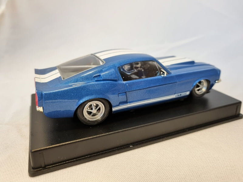 ThunderSlot CA00504 - Ford Mustang GT350 Blue