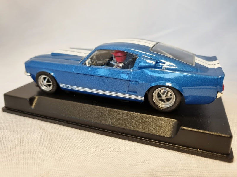 ThunderSlot CA00504 - Ford Mustang GT350 Blue