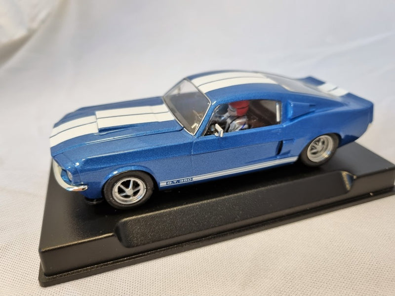 ThunderSlot CA00504 - Ford Mustang GT350 Blue